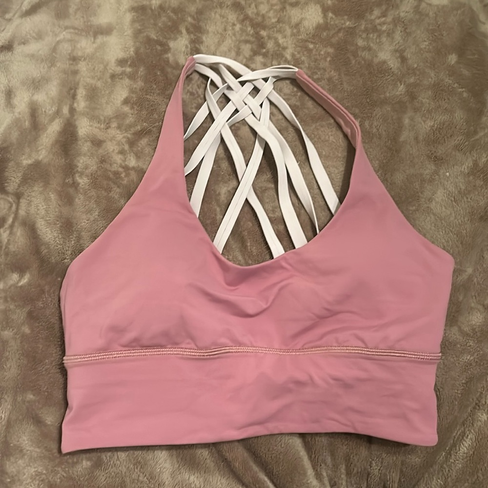 Lululemon sports bra